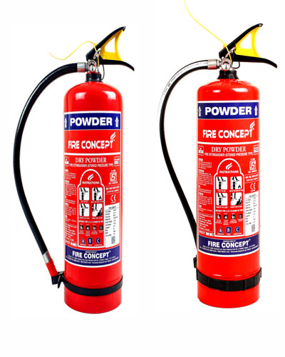 6KG ABC type fire extinguisher