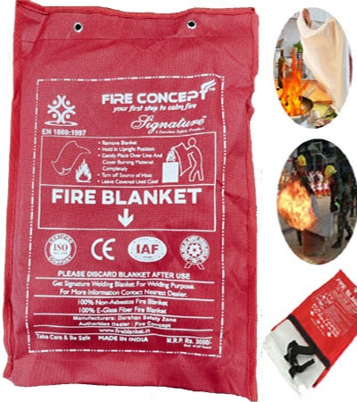 Fire Blanket